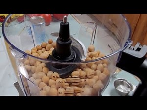 Homemade Hummus from Canned Chickpeas