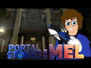What Was Aperture Science Like in 1952? (Portal Stories: Mel)