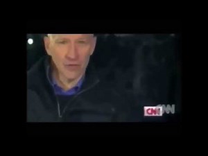 CNN Green Screen and Studio Sets produce Fake News