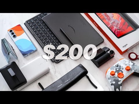 BEST Budget Tech Under $200 - 2023!