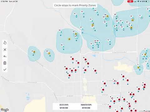 How To Set Priority Zones In GroundCloud: Taught By a Fedex Delivery Driver