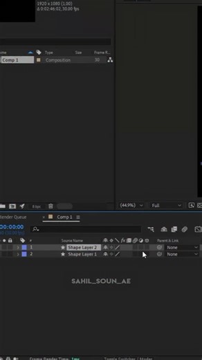 Daniel Olaoluwa | Video Editor on Instagram: "Auto orient with shape path in After Effects #aftereffects #motiondesign #aetutorial #textanimation #adobeaftereffects #aetips #motiongraphics #videoeditingtools #videoeditingtutorials"
