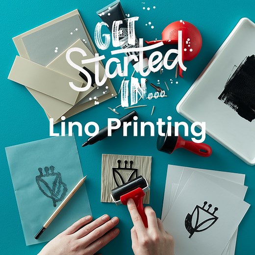 Lino Printing for Beginners: Essential Techniques | Hobbycraft