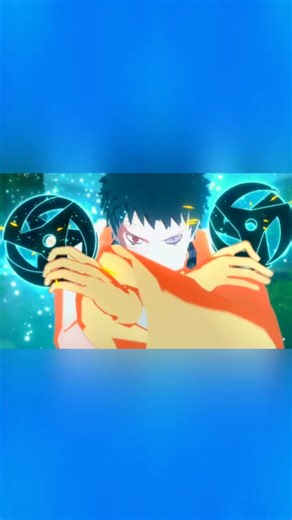 Obito KCM Susano'o Ultimate Jutsu - Naruto Storm Connection