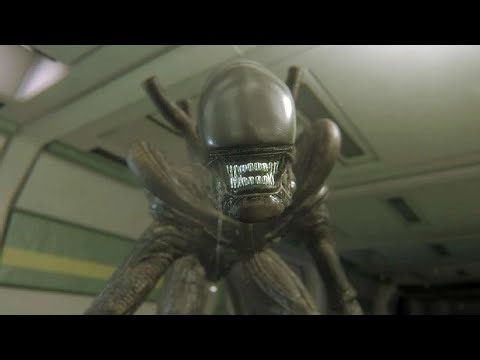 #1 Alien: Isolation Full Gameplay