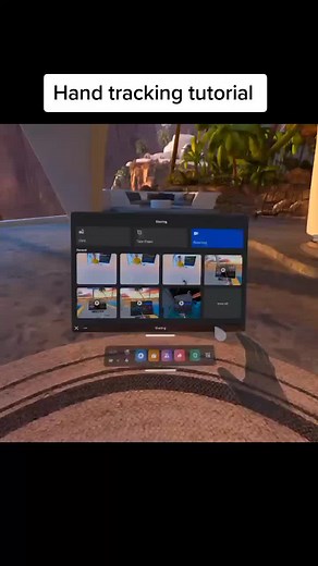 Oculus Quest 2 Hand Tracking Tutorial