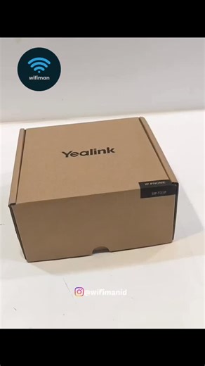 wifiman | Komunikasi Jernih, Bisnis Makin Lancar dengan Yealink! 📞✨ Upgrade sistem telepon kantor Anda ke level berikutnya. Yealink IP Phone bukan... | Instagram