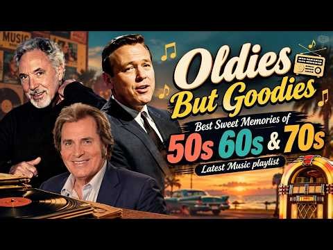 Oldies But Goodies 📻 Best Sweet Memories of 50s 60s & 70s | Latest Music playlist