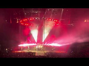 Animal I Have Become by Three Days Grace LIVE @ Lenovo Center Raleigh, NC 3-17-26