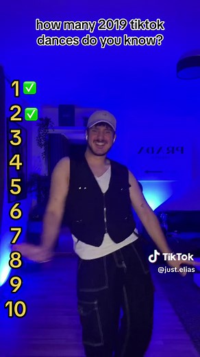 How Many 2019 TikTok Dances Do You Know?