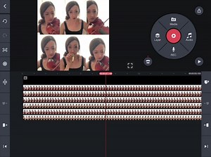 Create Your Own Virtual Ensemble with KineMaster: Part 2