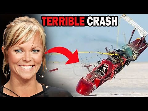 Jessi Combs Crash – The Tragic High-Speed Disaster Explained