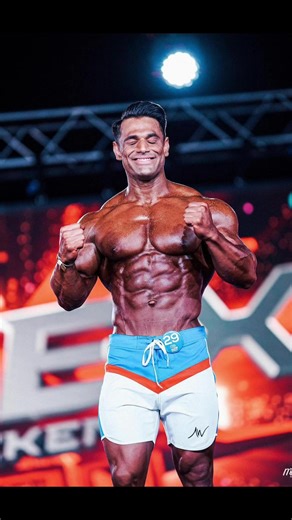 Ali Bilal Champion Flex Weekend Mr. Olympia 2023 Highlights