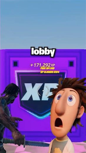 BEST XP Map to LEVEL Up in Chapter 7... 🤫✅ #fortnite #shorts