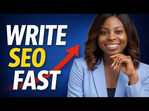 How To ACTUALLY Write A Blog Post From Start To Finish Using AI