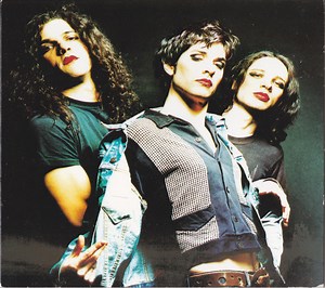 Blues Explosion -  Crypt-Style