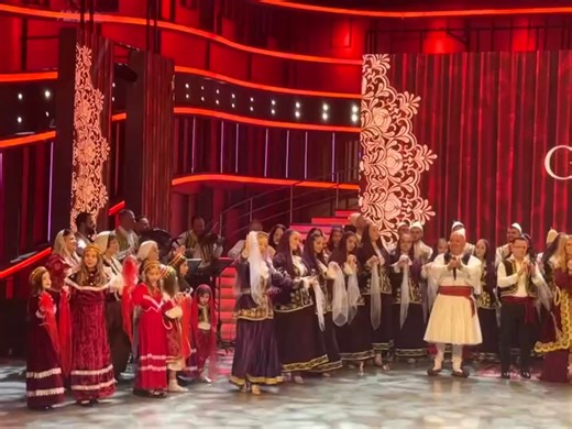 Edmond Muho on Instagram: "Së shpejti në #Tv #Kombëtar #topchannel #Gurra #Popullore #Ansambli #Çamëria #Le #Tja #Themi #Çamërisht Suksese te gjithë Artistëve Të Çamëris Që moren pjes ne kete mbrëmje madheshtore,,"