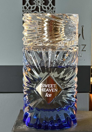Sweet Heaven Ice EDP by Gulf Orchid Shoutout to @hardbodyfragrancez #contentcreator #fragrance #rahscentzthatmakecentz #cologne #fragrancereview