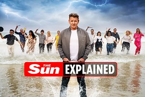 When is Gordon Ramsay's Future Food Stars on BBC?