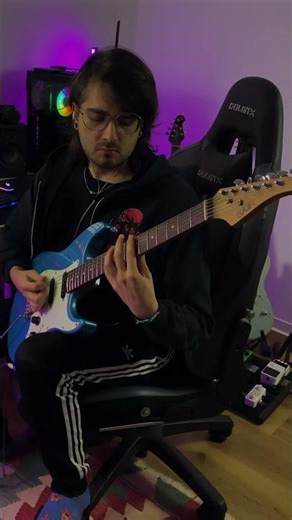 Lost Umbrella (Tim Henson Cover) w/ Eart DMX-9