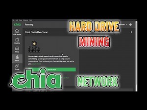 How to Mine Chia, Hard Drive crypto mining | Coin Crypto News