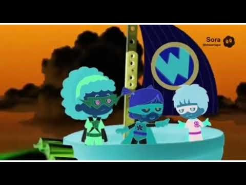 Wonder Pets Theme Song (2026) in G Major! (Fixed!)