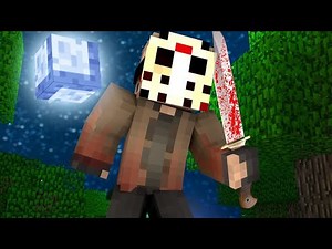 box of horrors Minecraft horror mod gameplay.