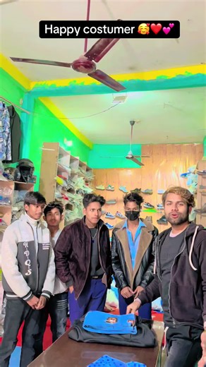 Happy Customer Moments at Krishna Fancy Store