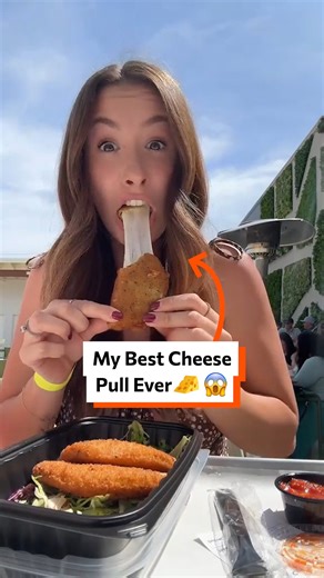 My best cheese pull to date 🧀😱 | Twisted
