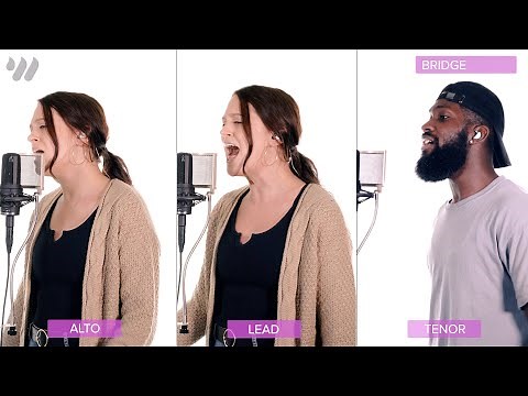 Make Room - Community Music - Vocal Tutorial