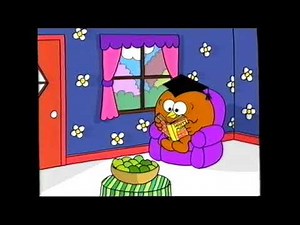 Timbuctoo - Chatter & His Long Tail Series 2 Episode 3