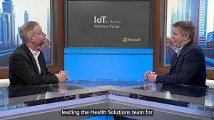 Connected Healthcare: Improving Outcomes with IoT