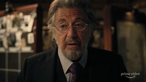 Official teaser trailer for Hunters