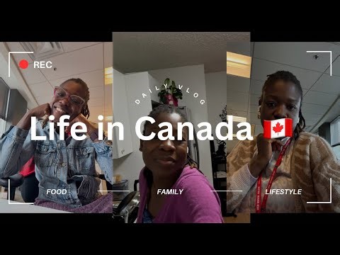 Morning Routine Vlog | Busy Mom Prepping Breakfast, Kids’ Meals & Workday Life in Canada