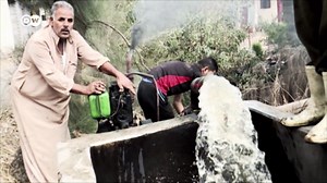 Water - a scarce resource