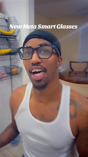 Discover the New Meta Smart Glasses Features