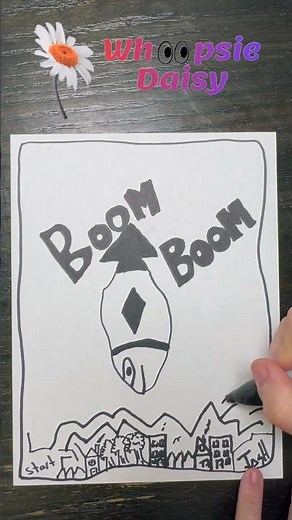 30 Second Maze Challenge | Whoopsie Daisy Boom Boom!