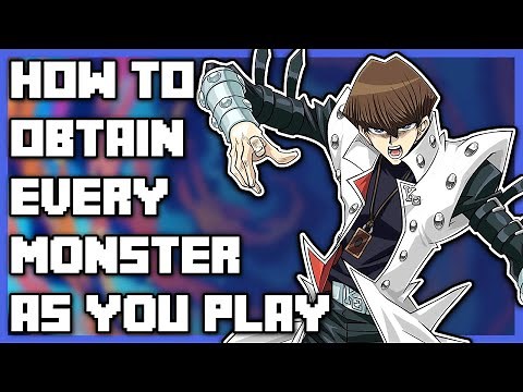How To Find Every Monster In Yu-Gi-Oh! The Falsebound Kingdom As You Play #yugioh