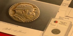 Stephens County Coin Club’s 56th annual Coin Show is now underway