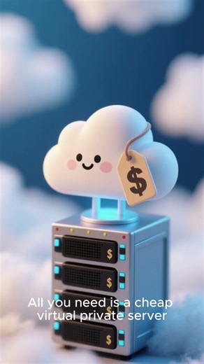 n8n on Your Own Server Costs Almost Nothing #automation #tutorial