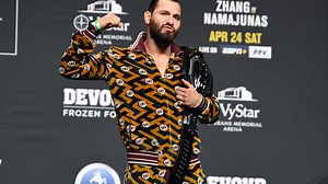 UFC star Jorge Masvidal announces launch of his own Bare-Knuckle MMA League