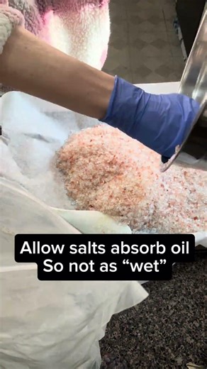 Dead Sea Salt Soak Recipe for Recovery & Stress Relief | Misfits Recover to Perform