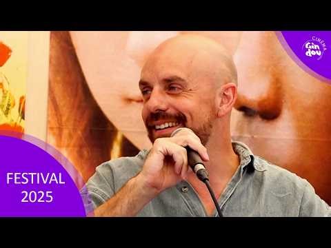 Valéry Carnoy, réalisateur de La Danse des renards