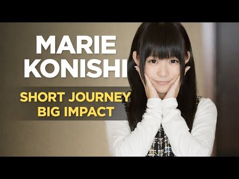 Why Marie Konishi Disappeared So Early | Full Story