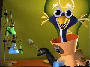 3-2-1 Penguins! Theme Song (Additional Instruments #2 and Back Up Vocals)