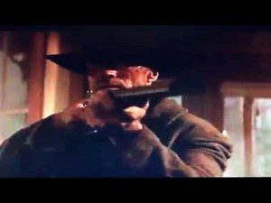 'Unforgiven Scene' (1992) - Munny Arrives at the Saloon !!!