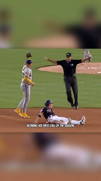 Angel Hernandez Is Back From Injury, and Already Blowing Calls