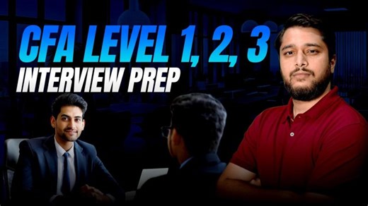 How to Prepare for CFA INTERVIEW LEVEL 1, 2, 3 | Imarticus Learning