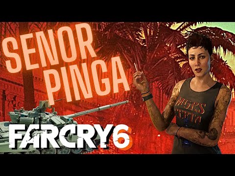 How to Get a Tank Far Cry 6 Zenia Zayas Mission