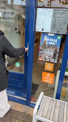 Krassen maar tijdens de Pin Kras Winactie op Korvel en Besterd.🎁 Koop iets bij de deelnemende winkels en krijg een Pin Kras Win-kraskaart. Krassen en winnen maar! Vul de code in op onze site en je ziet direct wat je gewonnen hebt. De actie is geldig bij de deelnemende winkels, herkenbaar aan de Pin Kras Win-poster. Er is een beperkt aantal kaarten beschikbaar. De actie loopt de hele maand december.🎉 Dit kun je allemaal winnen: 🎢 Diverse uitjes naar themaparken 🎁 Verwenpakketten 🎉 Waardebonn